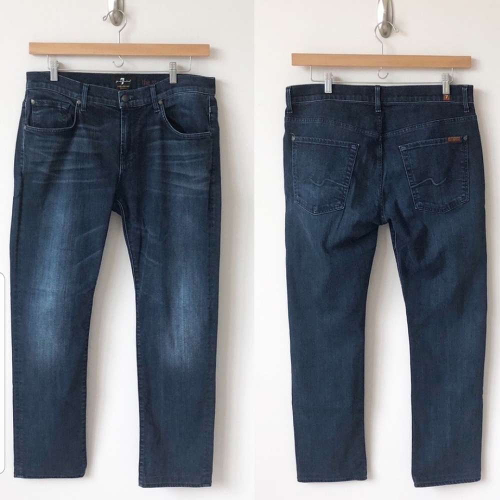 7 For All Mankind "Foolproof Demin" Men's Jeans